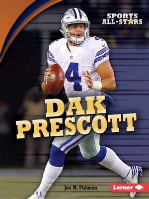 cover image of Dak Prescott